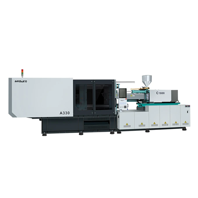 Intelligent Injection Molding Machine