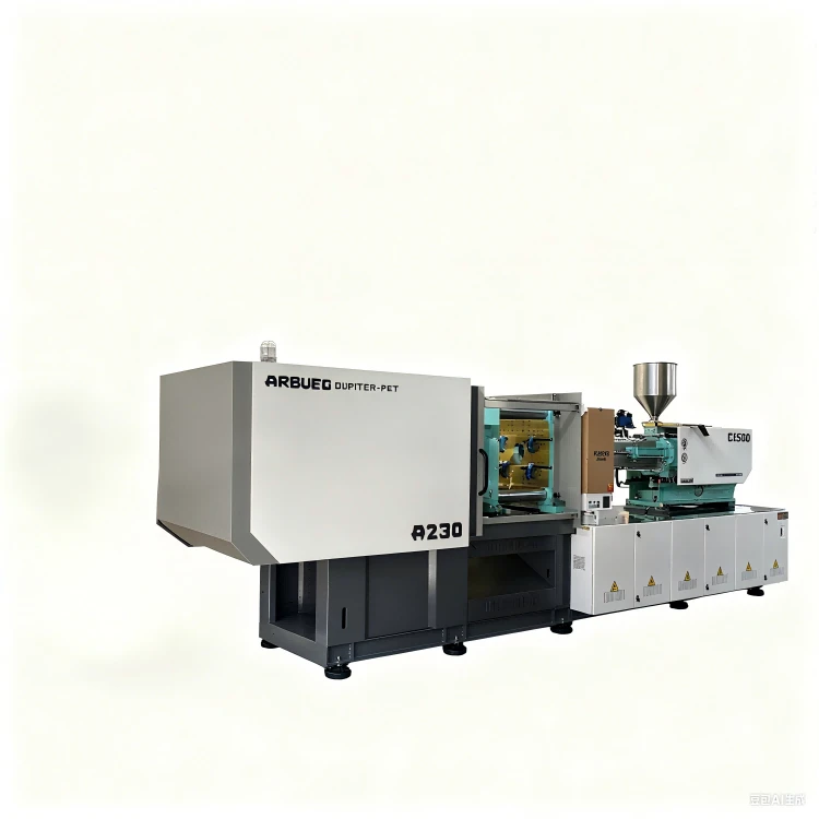 PET Preform Injection Molding Machine factory